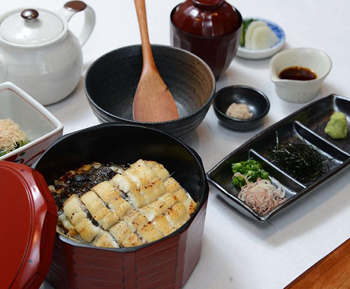 easonal Japanese food Mamaya