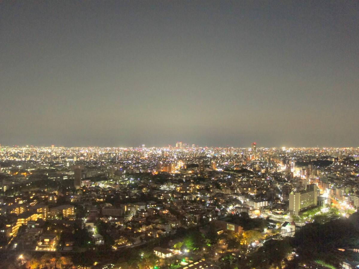 夜景
