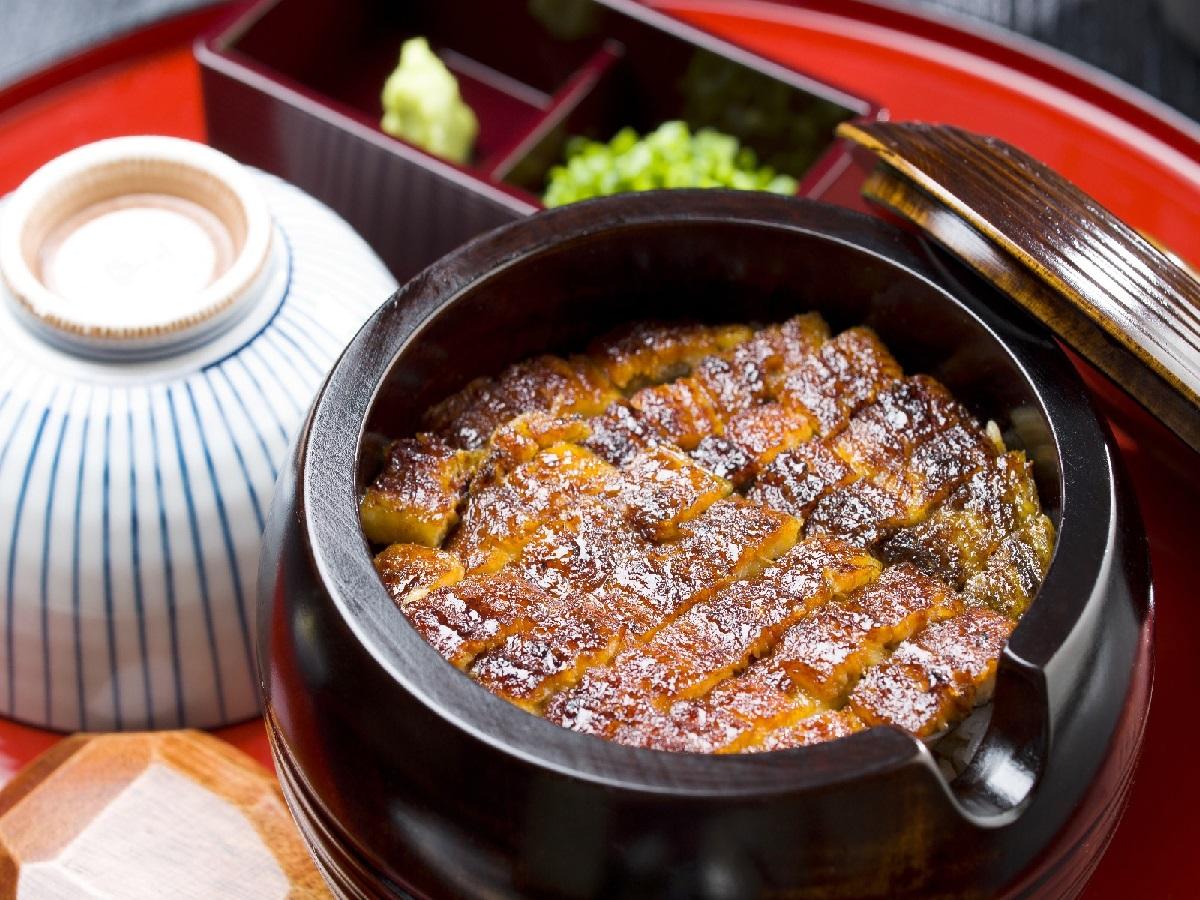 うなぎ・和食　しら河浄心本店　ひつまぶし