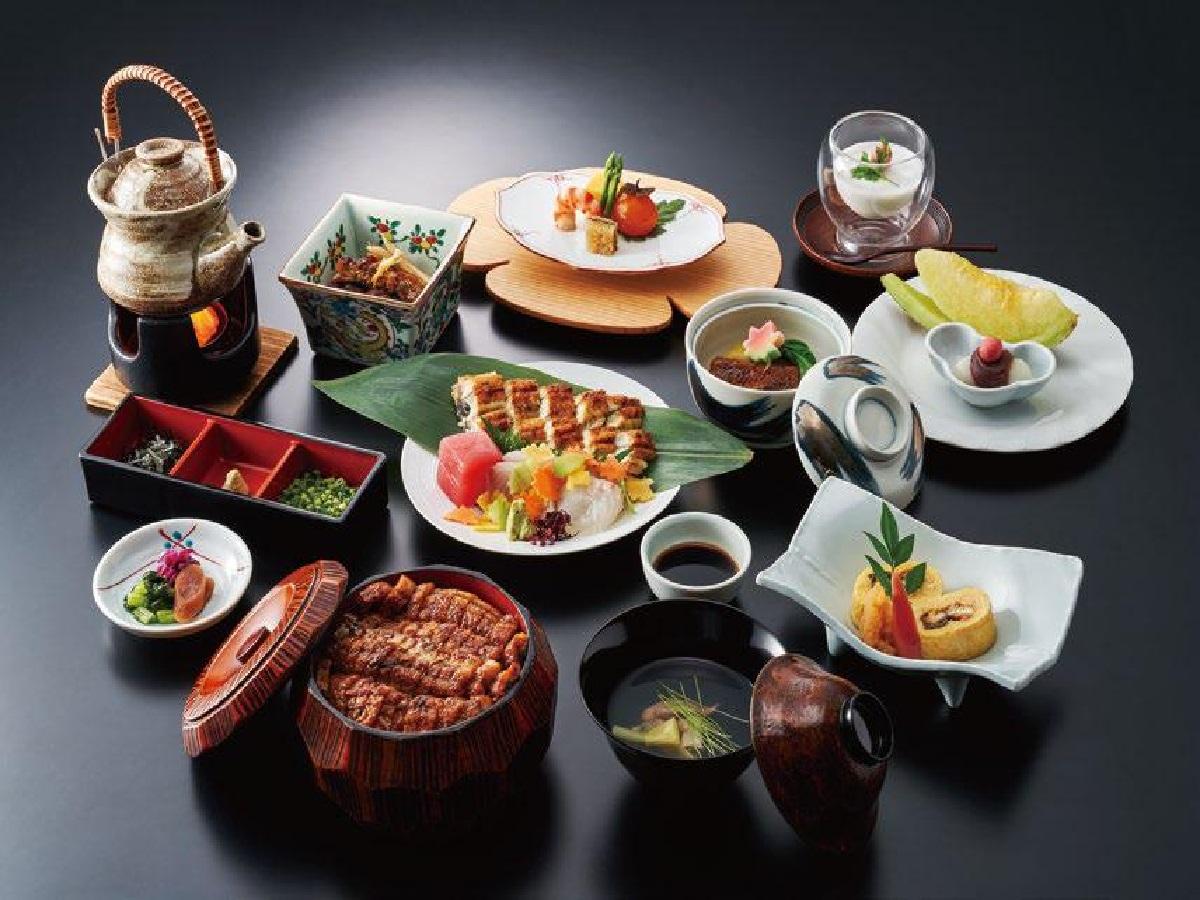 Hozentei Japanese Dining at Tokugawa Art Museum
