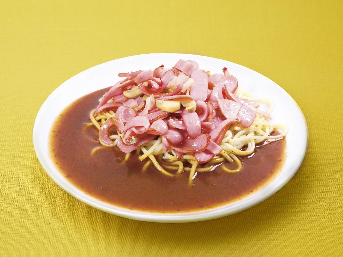 スパゲッティハウス　ヨコイ錦店　ミラネーズ