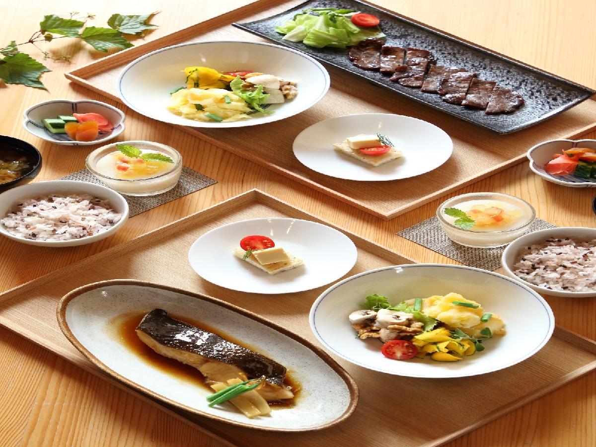 大和屋守口漬総本家　粕炊き煮魚御膳イメージ
