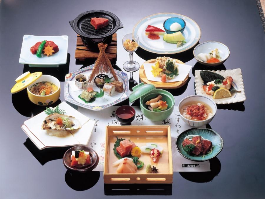 Taiko Honten -- Fushimi Restaurant 