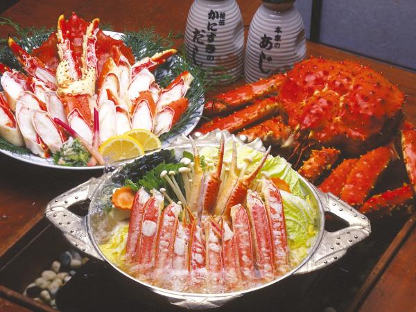 螃蟹火鍋