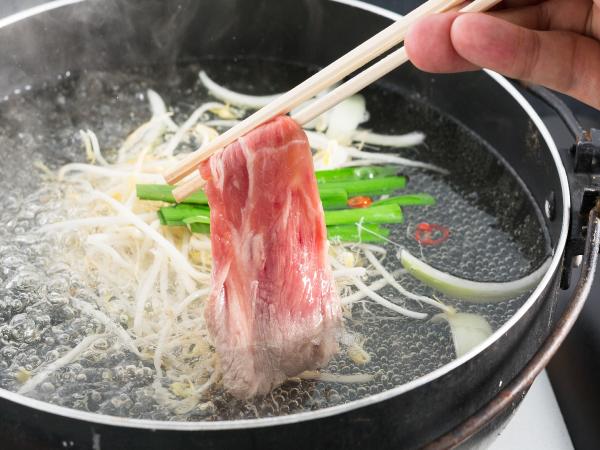 Jingisukan shabu-shabu