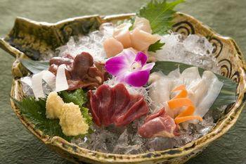 逸品料理