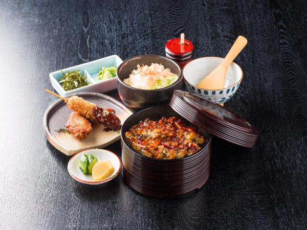 Cơm lươn hitsumabushi - món ăn Hoàng gia của Nagoya