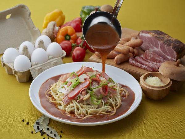 Spaghetti House Yokoi - Nishiki Restaurant