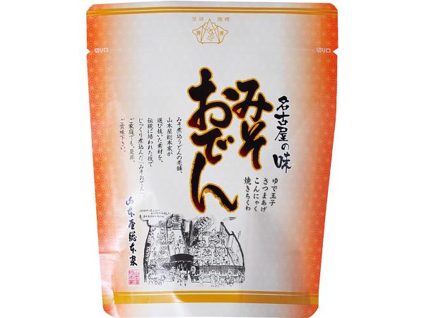 みそおでん