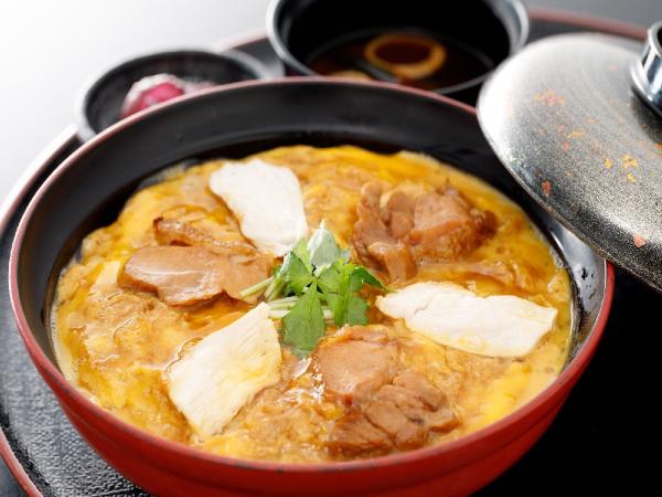 Nagoya Cochin Chicken-and-Egg Rice Bowl