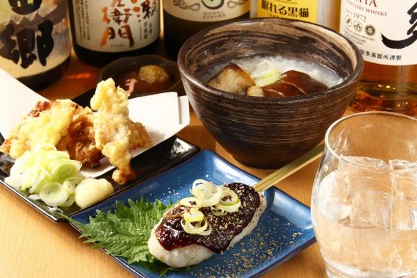 三英傑の名古屋名物