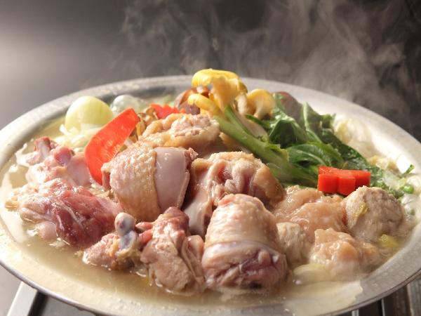 Lẩu gà nagoya-cochin