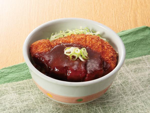 味噌カツ丼
