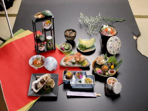 Nagoya-cochin kaiseki