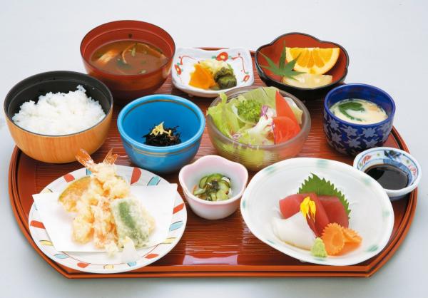 太閤定食