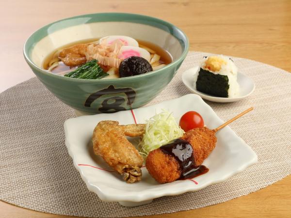 名古屋めし定食