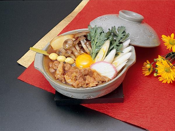Nagoya Cochin hot-pot