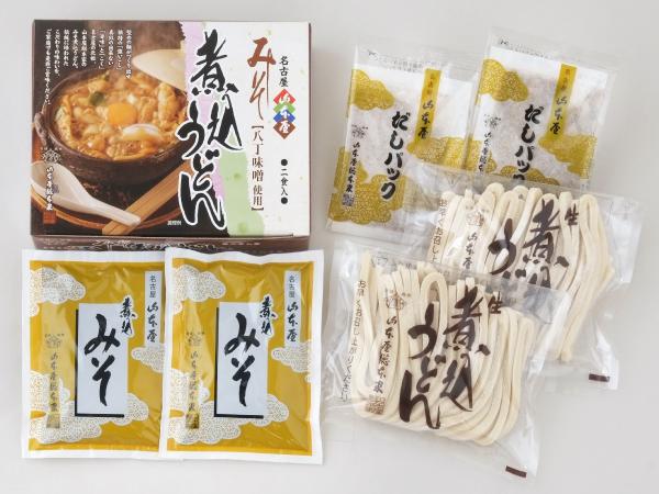 みそ煮込うどん2食入り
