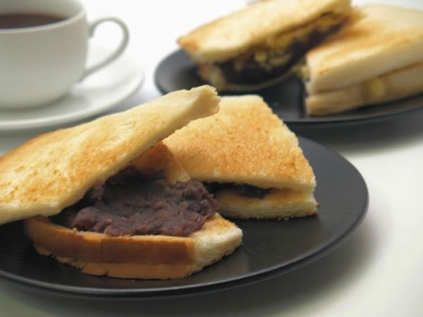 Bánh mì nướng ogura
