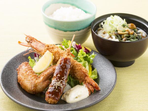 なごやめしセット