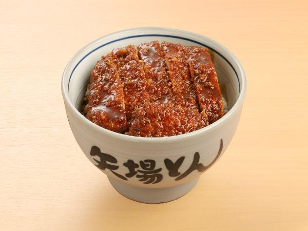 みそかつ丼