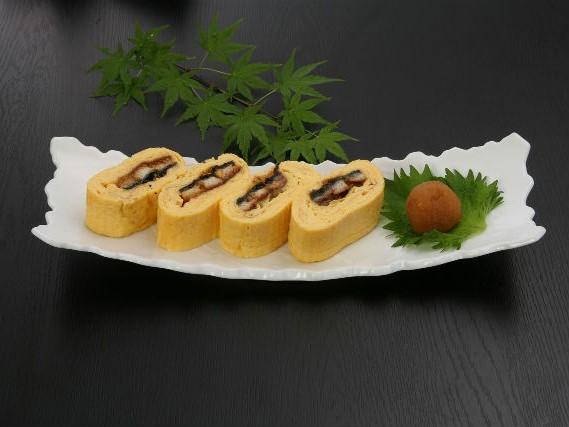 名物 巻きたてう巻き