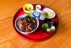 Sumiyaki Unafuji Nagoya Station Taikoguchi