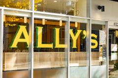 ALLY'S garden NAGOYA (ไดวะ รอยเน็ต โฮเต็ล นาโกย่า เอกิมาเอะ)