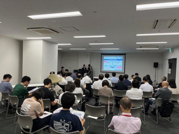 賛助会員のつどい