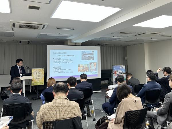 賛助会員のつどい