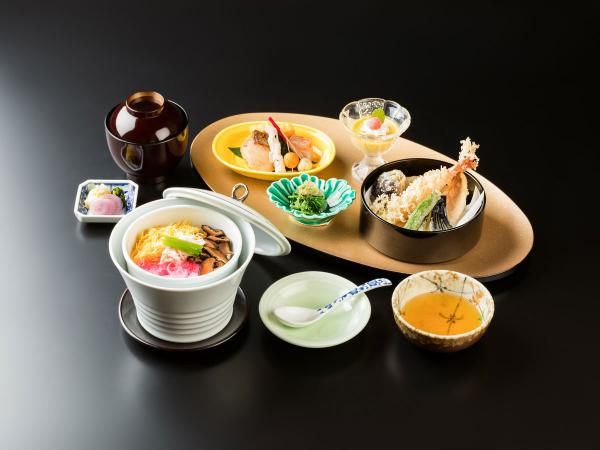 しら河別邸 日本料理 大森