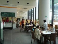 名古屋学院大学　Cafe&amp;Bakery MilePost