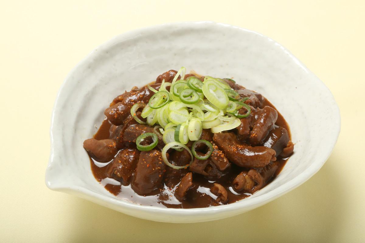 土手煮,土手饭 (どて煮、どて飯:多帖尼,多帖美西)