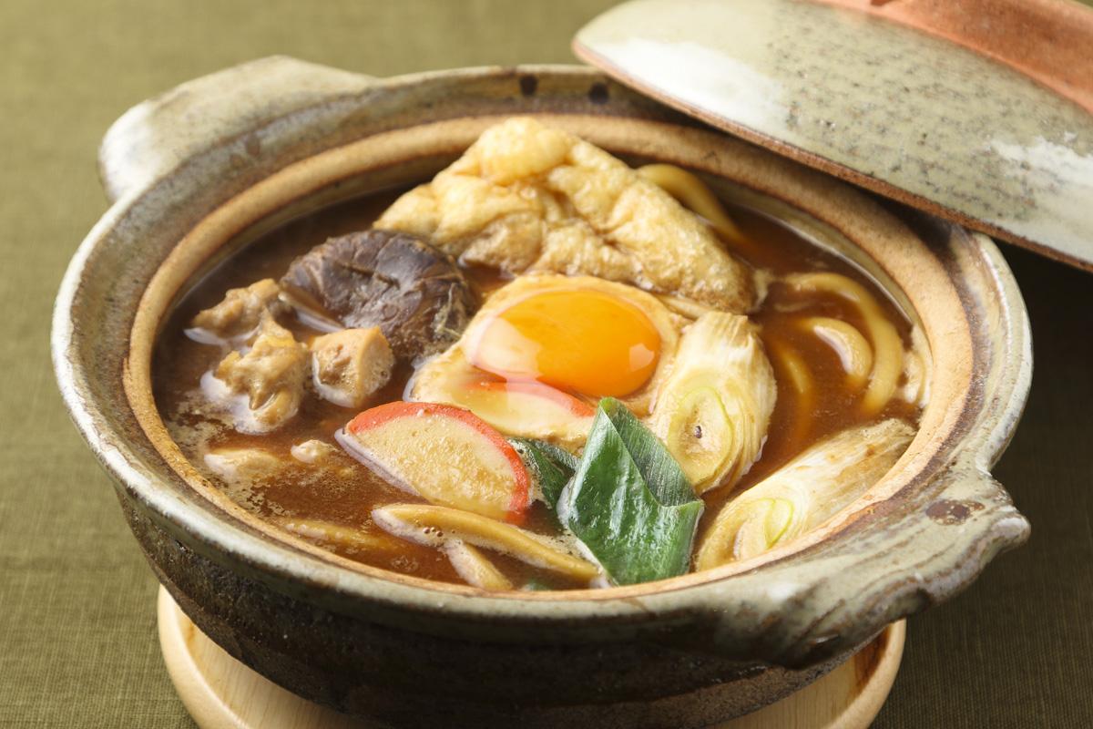 味噌烏龍麵 (味噌煮込みうどん:米索 尼柯米)