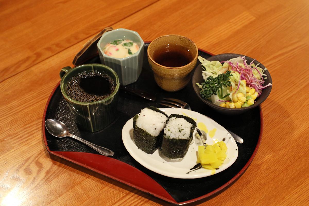 咖啡馆文化和名古屋式早餐（名古屋式モーニング）