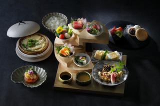 Kaiseki multicourse cuisine