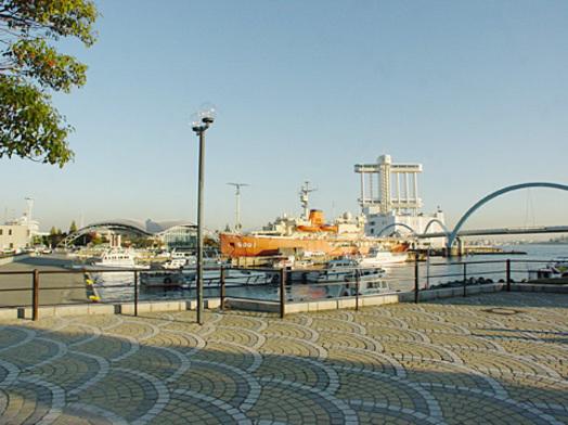 名古屋港ガーデン埠頭