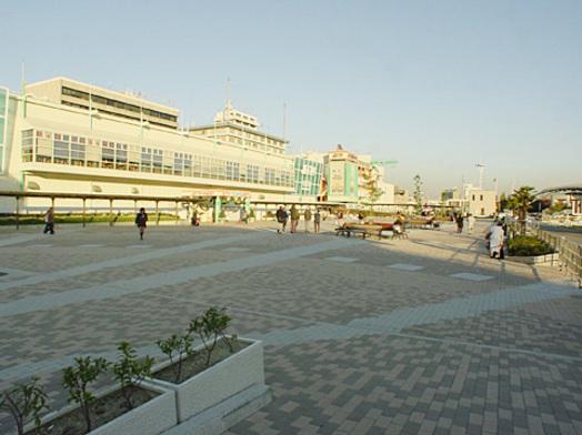名古屋港ガーデン埠頭
