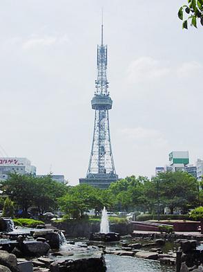 中部電力 MIRAI TOWER 1