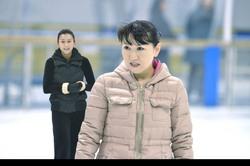 スケート靴の約束 名古屋女子フィギュア物語