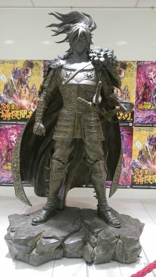 ユニモールに「いくさの子×名古屋市」織田信長像が出陣！ | お知らせ