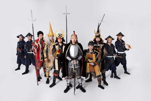 名古屋おもてなし武将隊画像