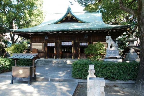 若宮八幡社