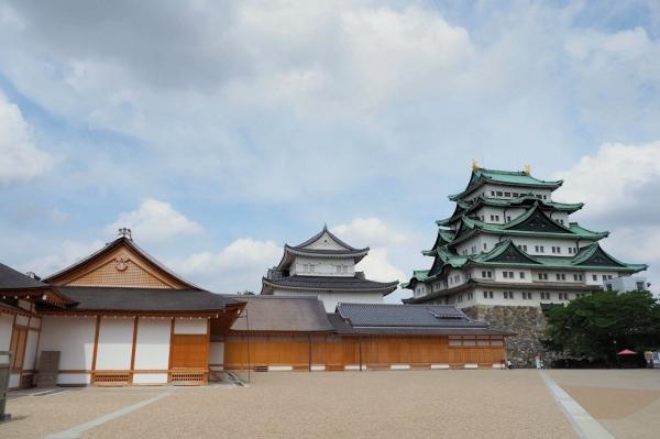 名古屋城本丸御殿