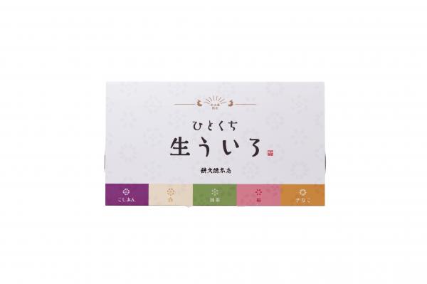 ひとくち 生ういろ画像