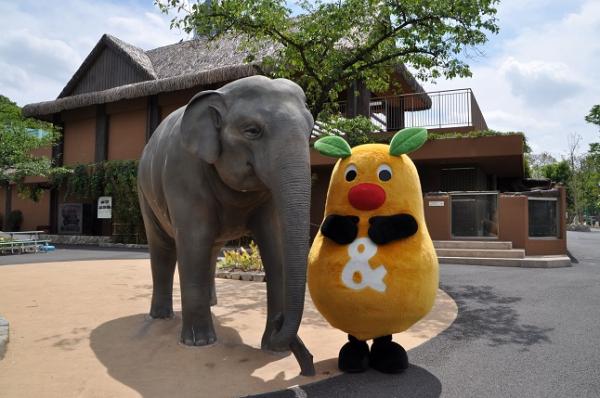 東山動植物園・東山スカイタワー