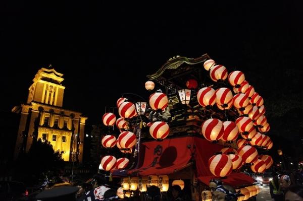 The 65th Evening Float Parade