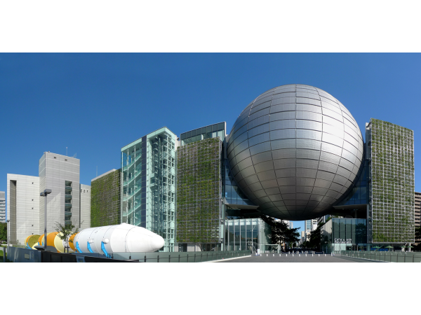 名古屋市科学館理工館