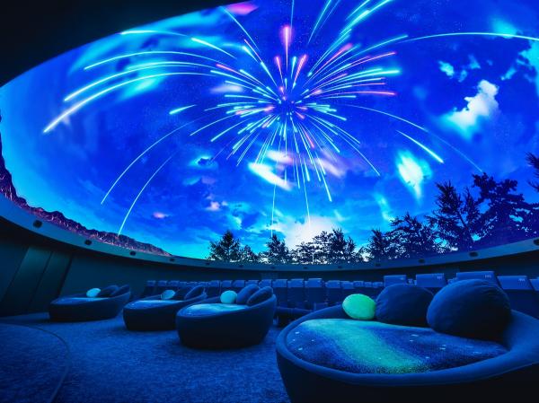 コニカミノルタプラネタリウム満天NAGOYA