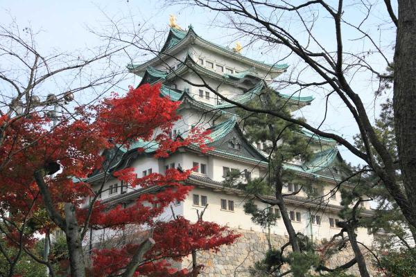 名古屋城 秋まつり